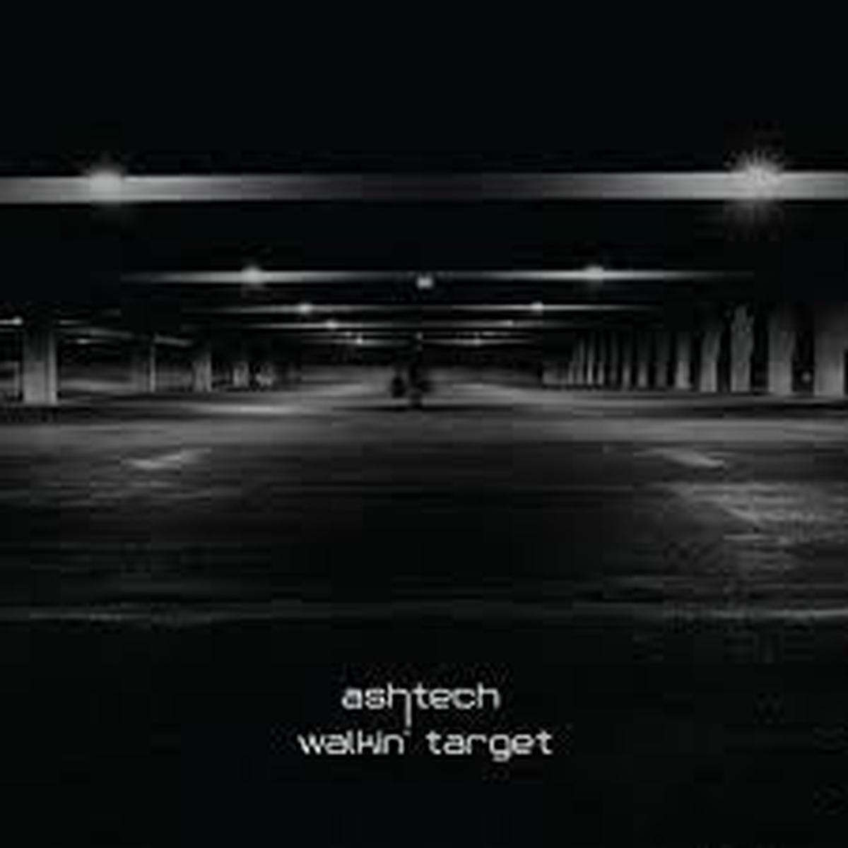 ASHTECH-WALKIN' TARGET LP *NEW*