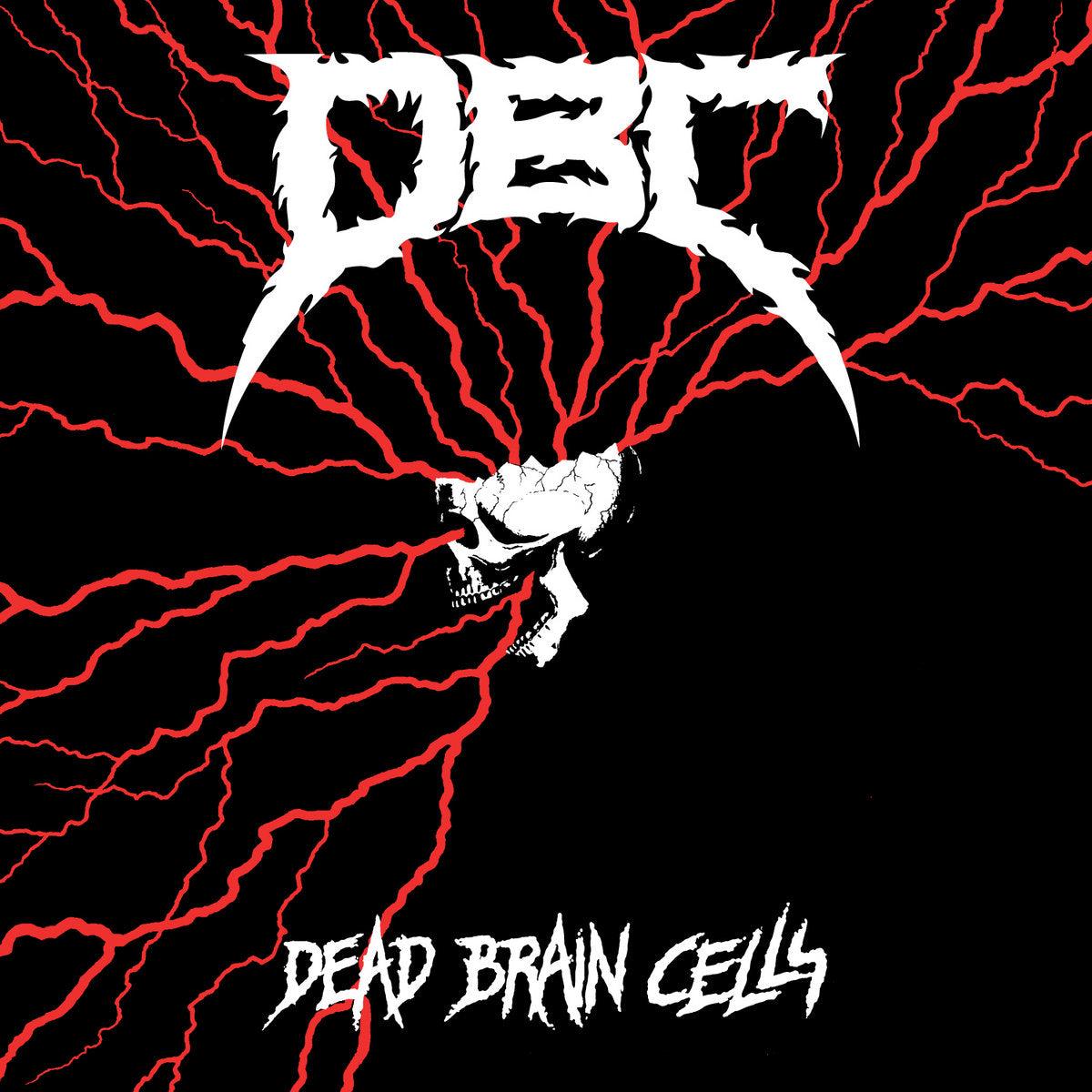 D.B.C. - Dead Brain Cells (Red)