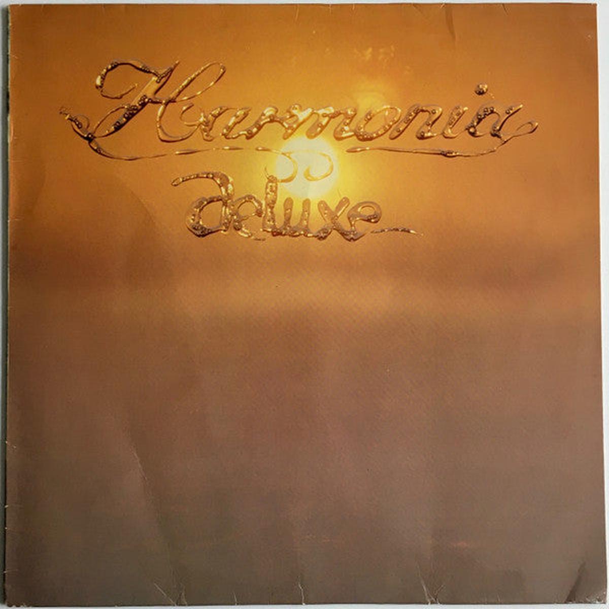 Harmonia - Deluxe [Vinyl]