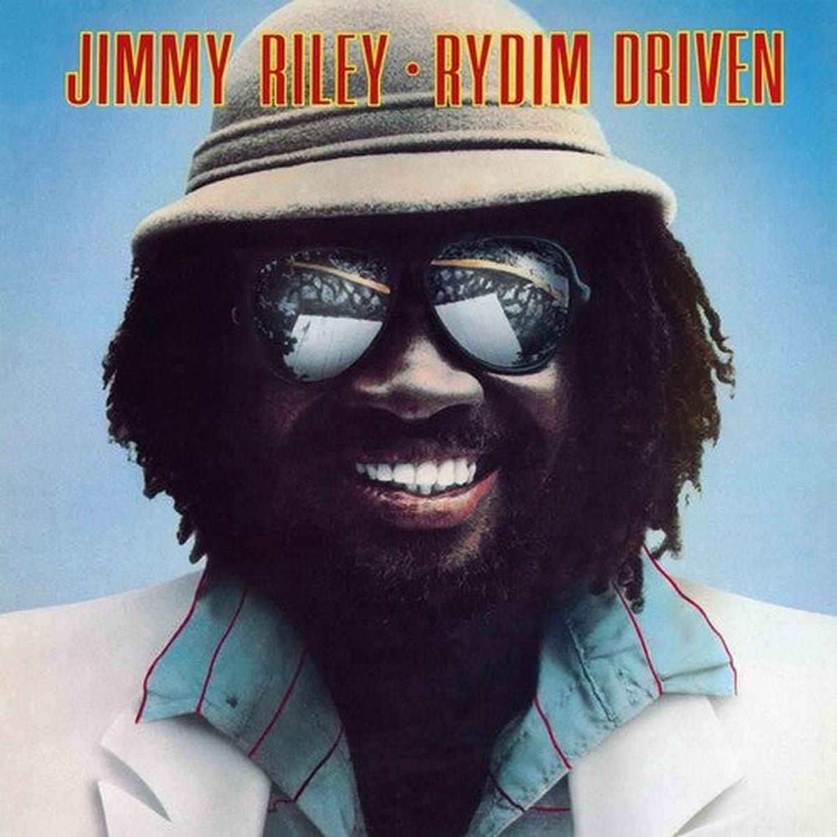 Jimmy Riley 8211 Rydim Driven LP
