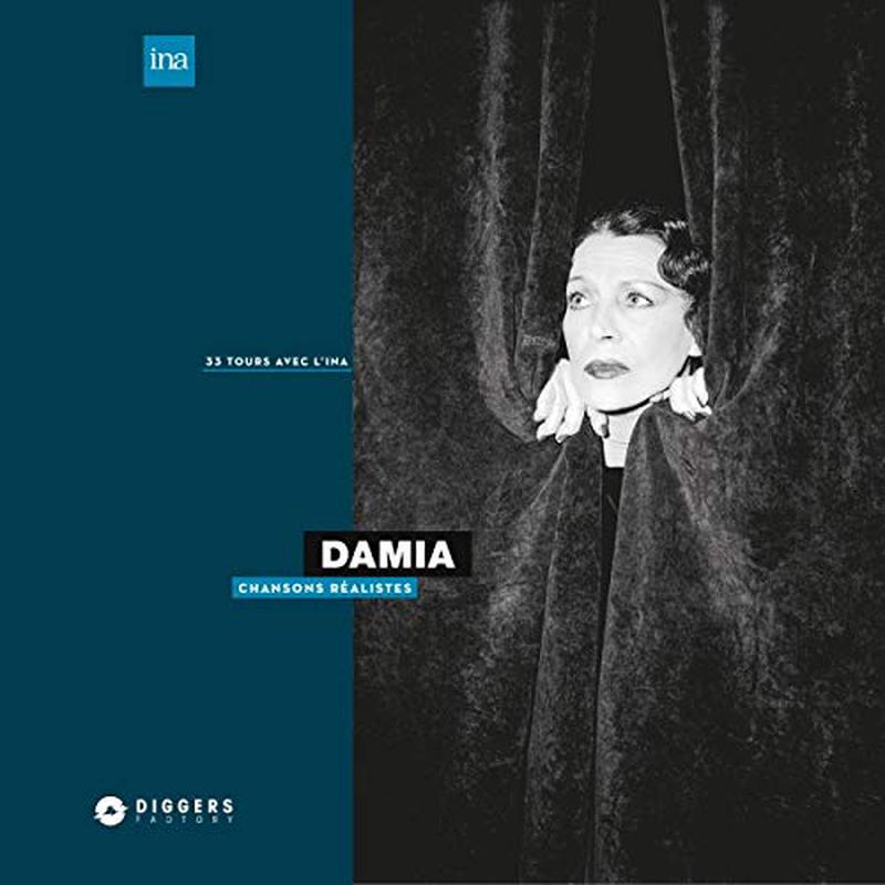 Damia – Chansons Realistes [VINYL]