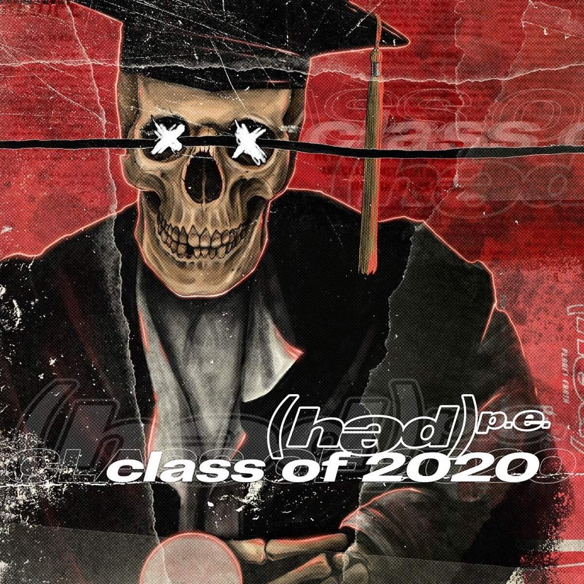 (Hed)pe Class Of 2020 Vinyl LP 2020 - Default Title