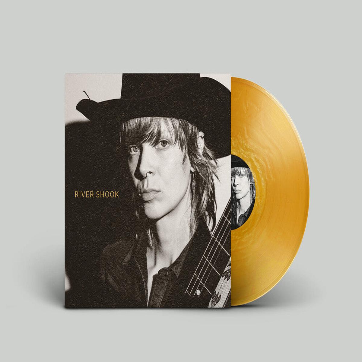 Pre-Order: River Shook – River Shook [Indie Exclusive] [Colored Vinyl] [Indie Exclusive]