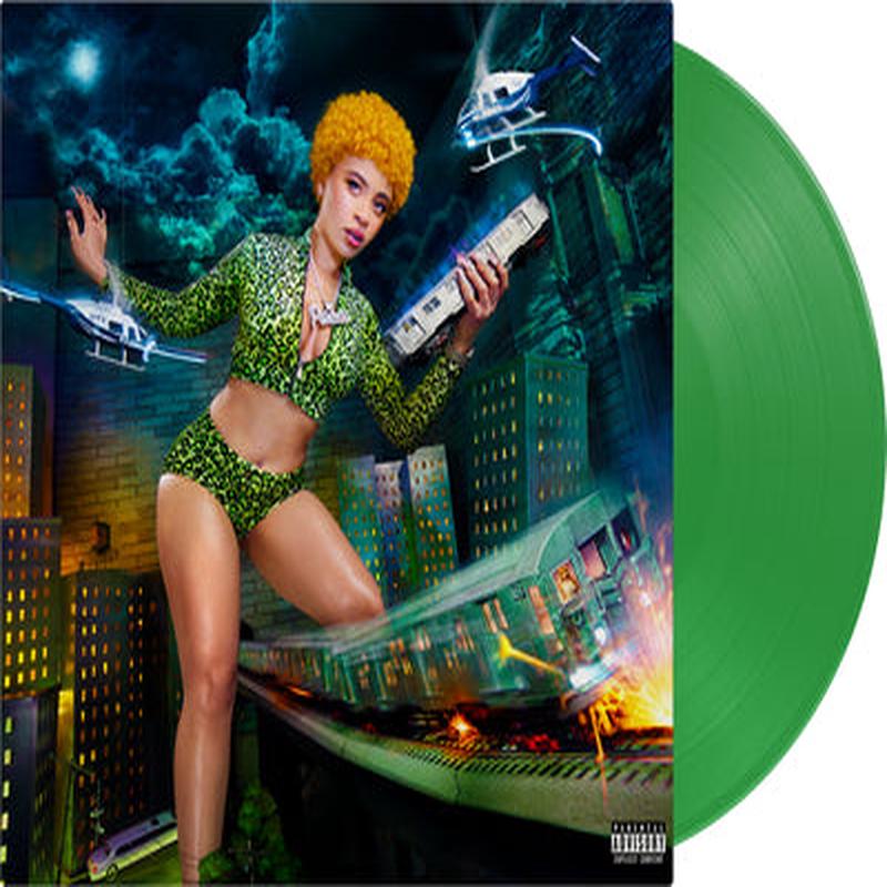Y2K! - Ice Spice [Colour Vinyl]