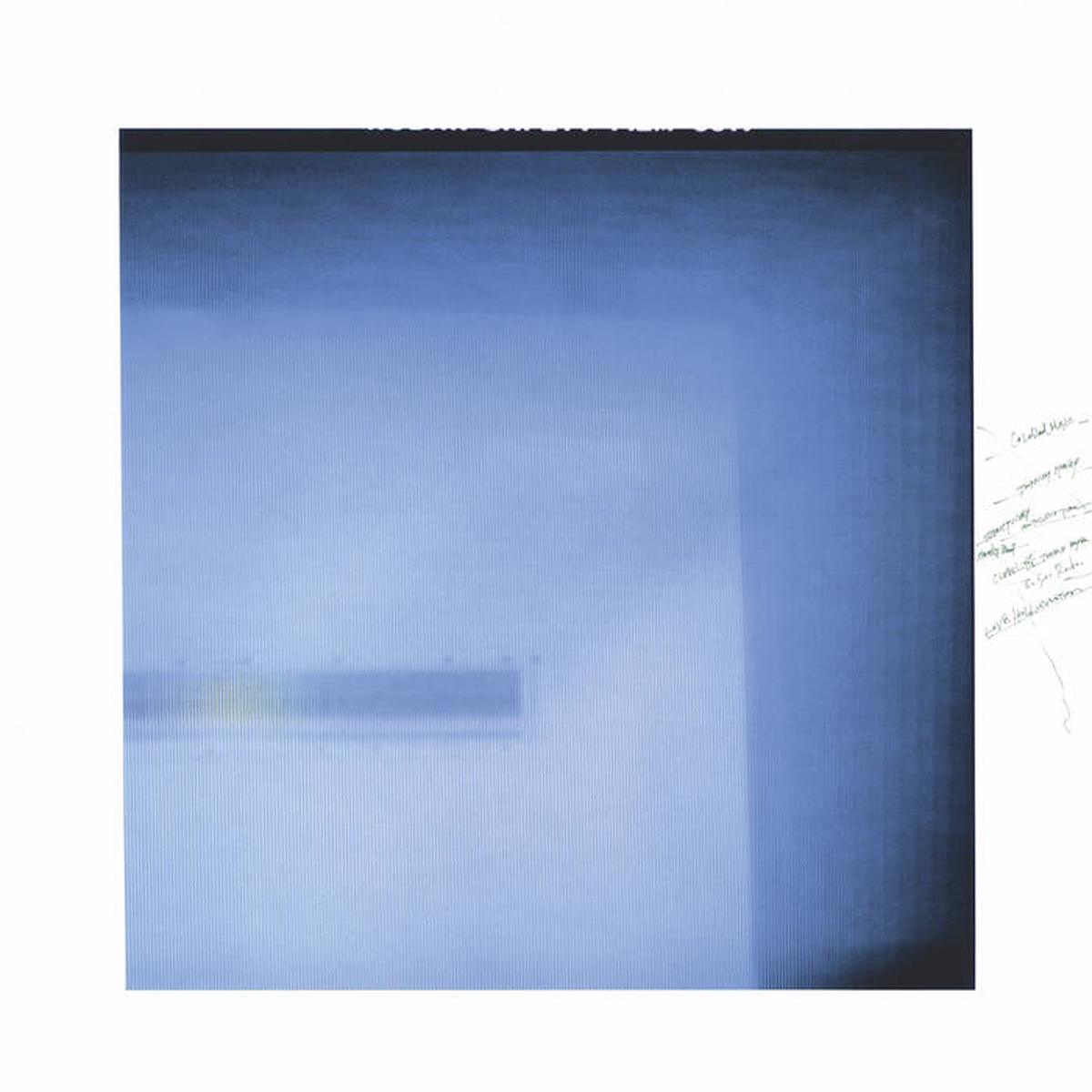 Colored Music – Colored Music (sky blue vinyl)