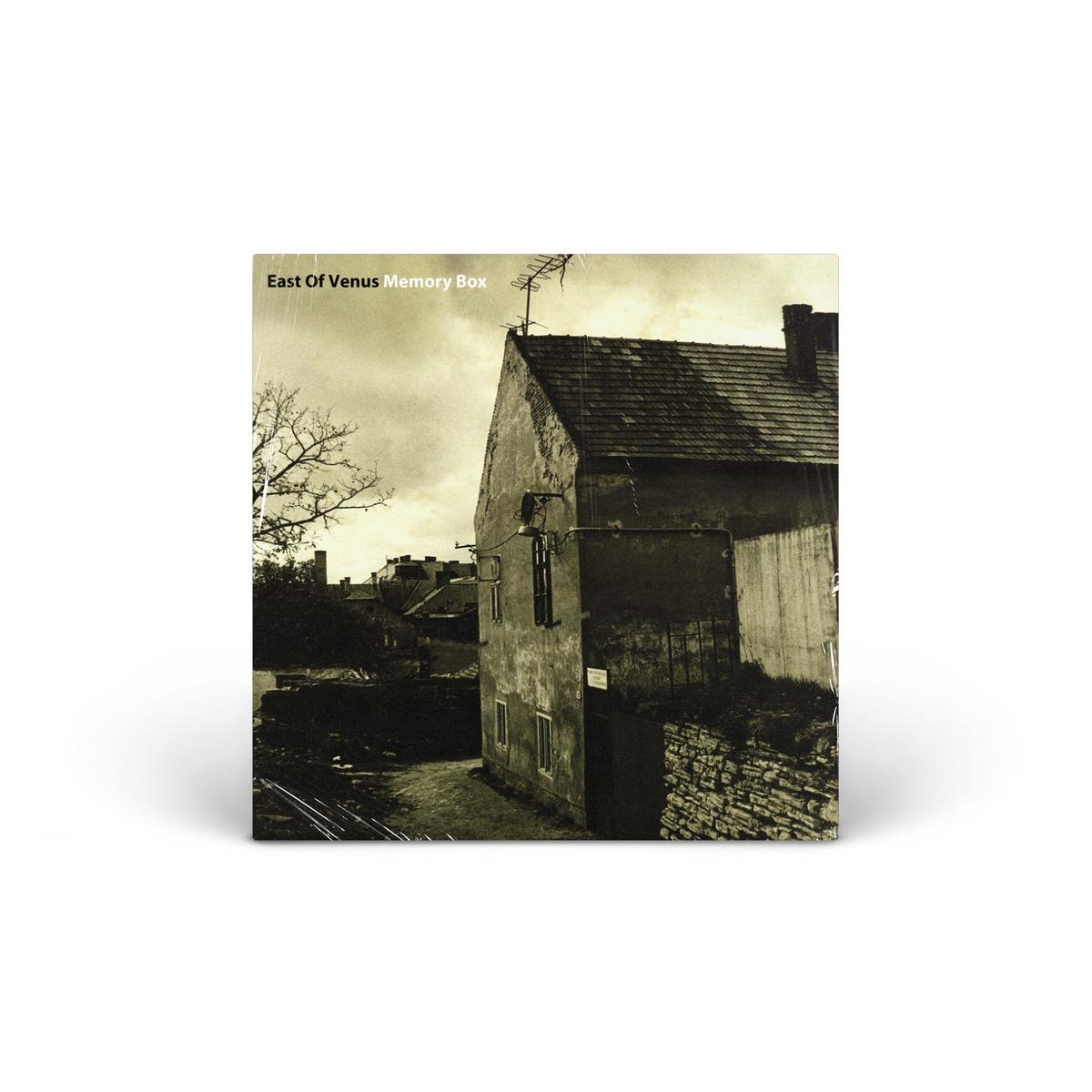 Memory Box (Clear Colored Vinyl, Includes Download Card) Vinyl [LP]