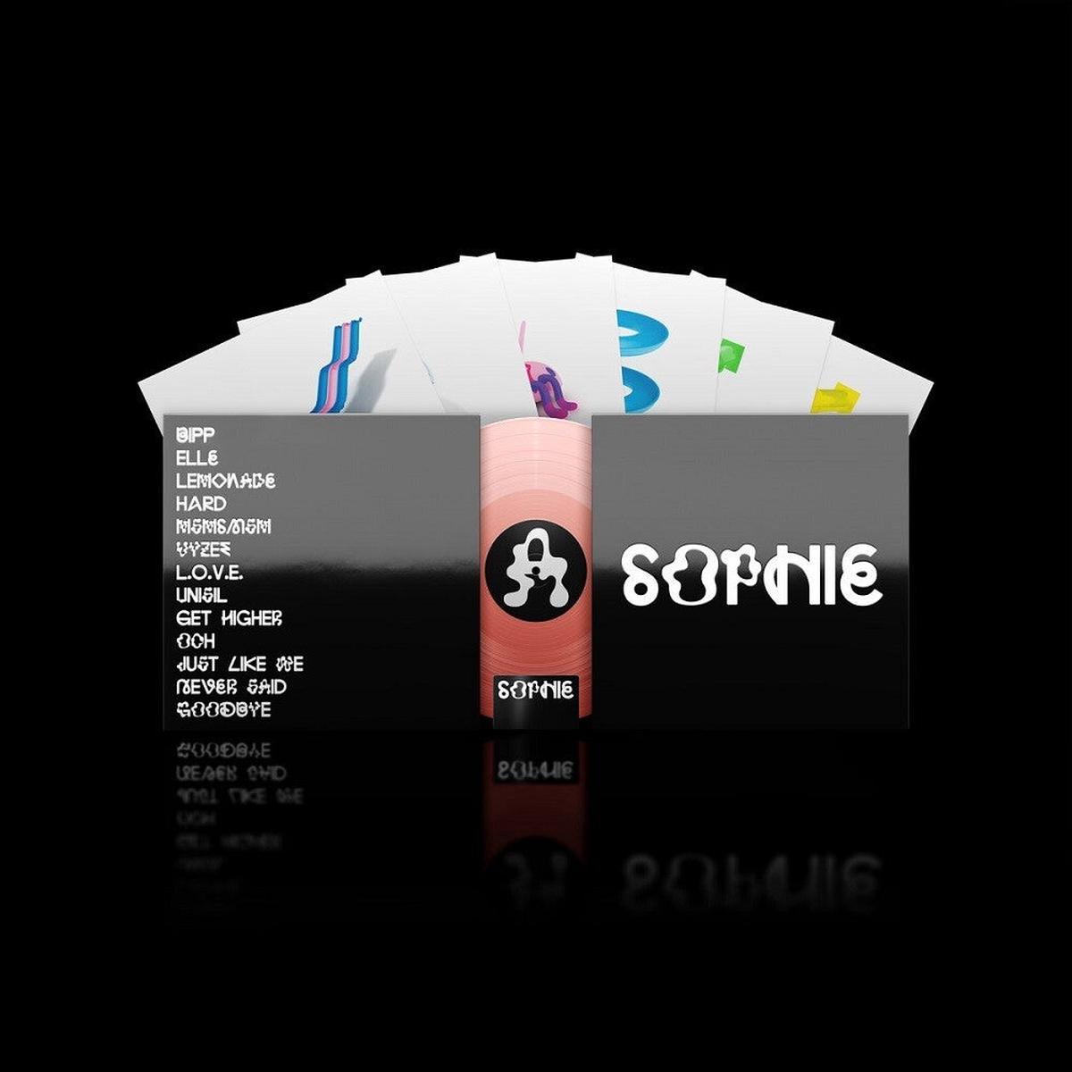 Sophie – Product [Colored Vinyl] [Deluxe] (Pnk)