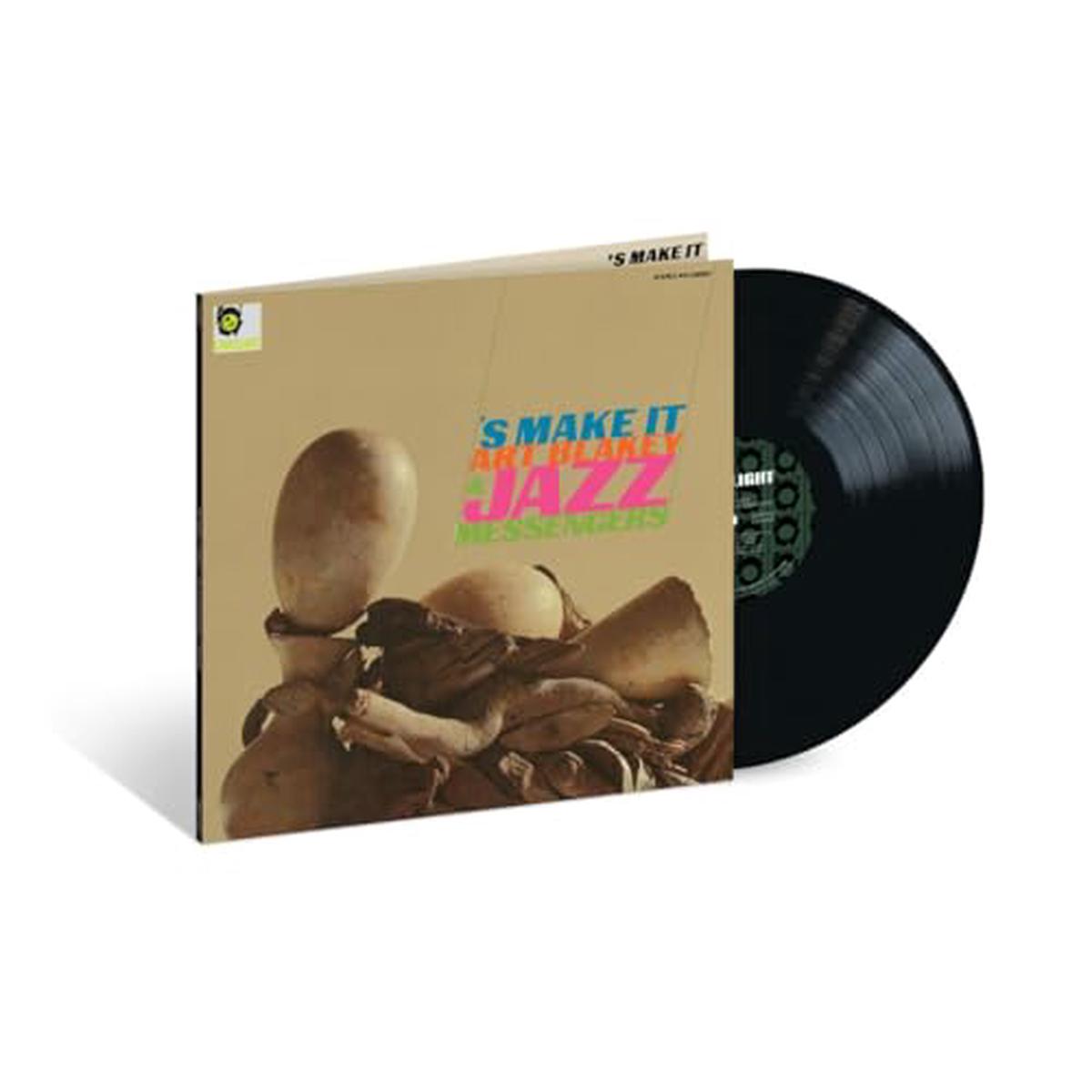 (PRE ORDER 4/10/26) S Make It (Verve Vault Series) [180G LP] | - - JAZZ *NEW*
