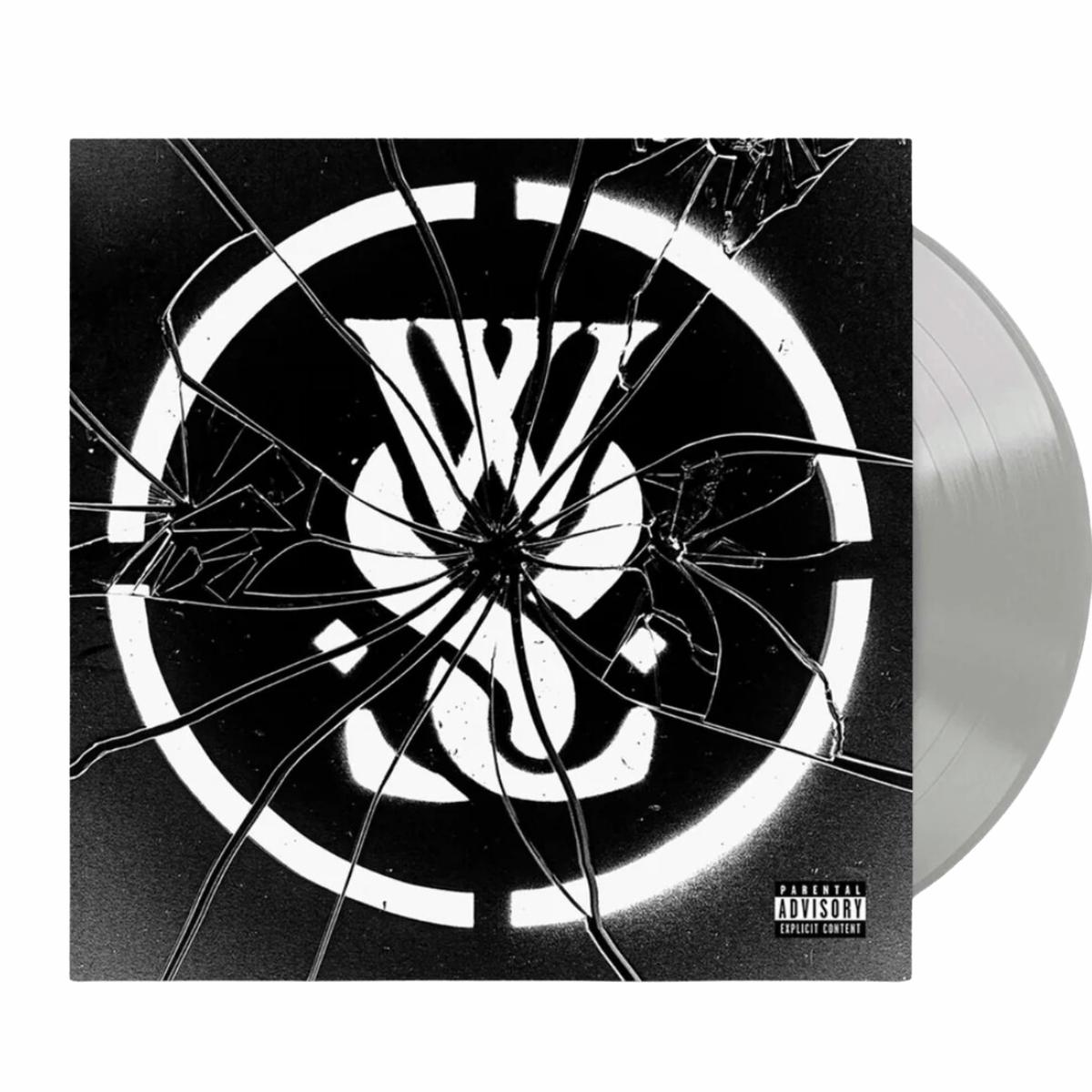 While She Sleeps Self Hell (Silver Nugget Colored Vinyl)