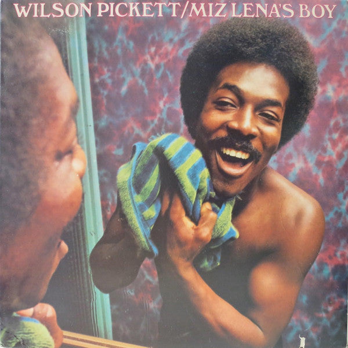 Wilson Pickett - Miz Lena s Boy - LP