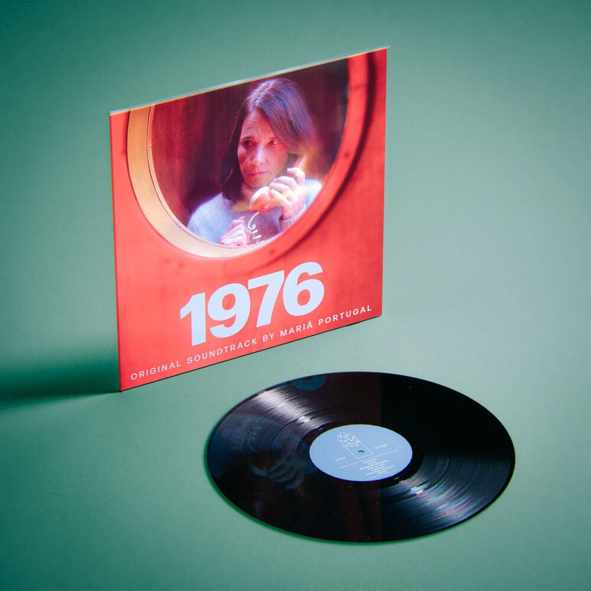1976 - O.S.T. (Uk) [LP]