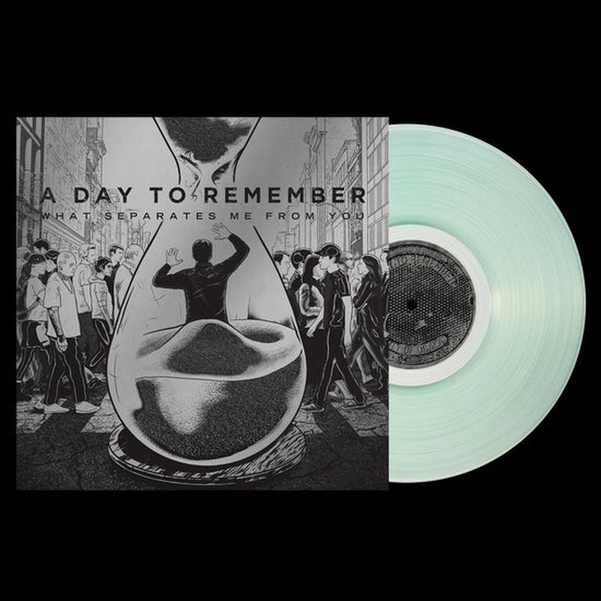 What Separates Me From You [Coke Bottle Clear Vinyl 15th Anniversary]