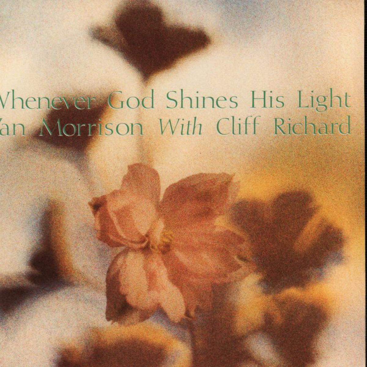 Whenever God Shines His Light-Polydor-7  Vinyl P/S-Ex/VG
