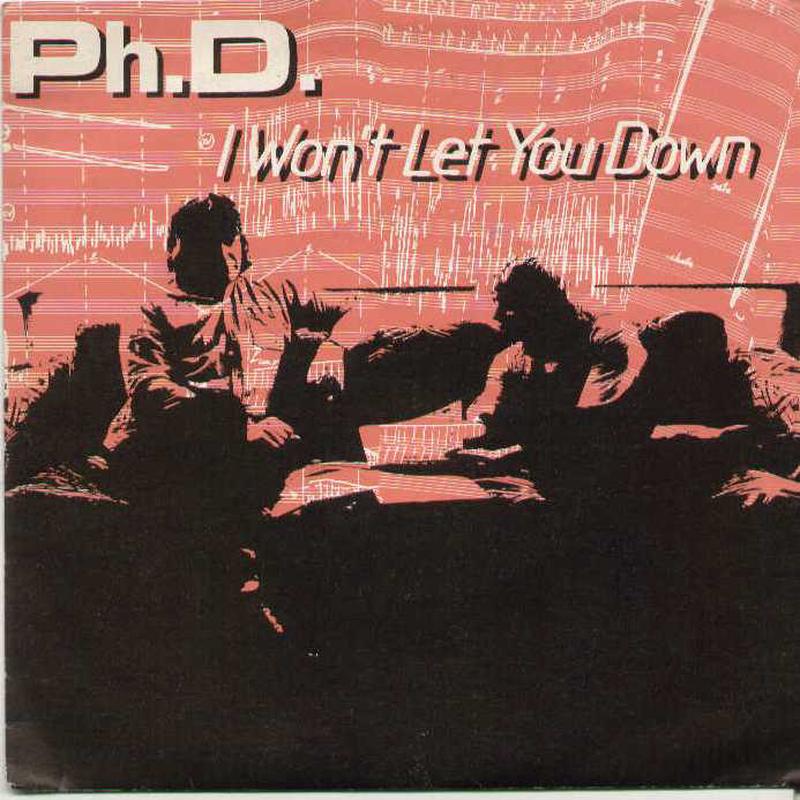 Won't Let You Down / Hideaway