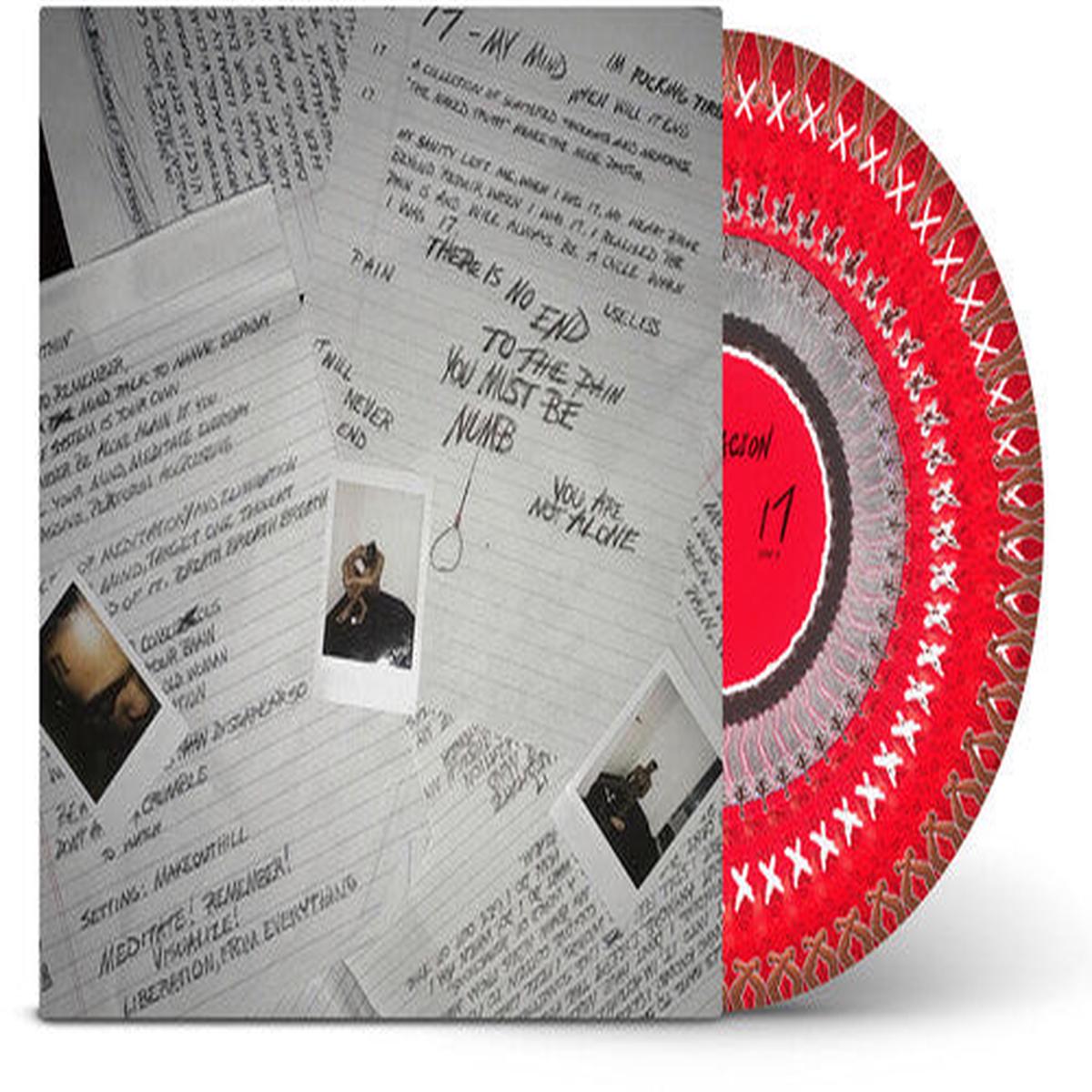 17 (Zoetrope Picture Disc Vinyl) | Mint (M) Mint (M) - - HIP HOP *NEW*