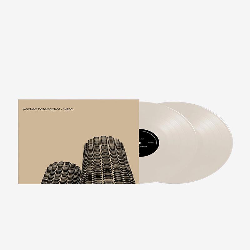 Yankee Hotel Foxtrot: 20th Anniversary 2LP (Color)