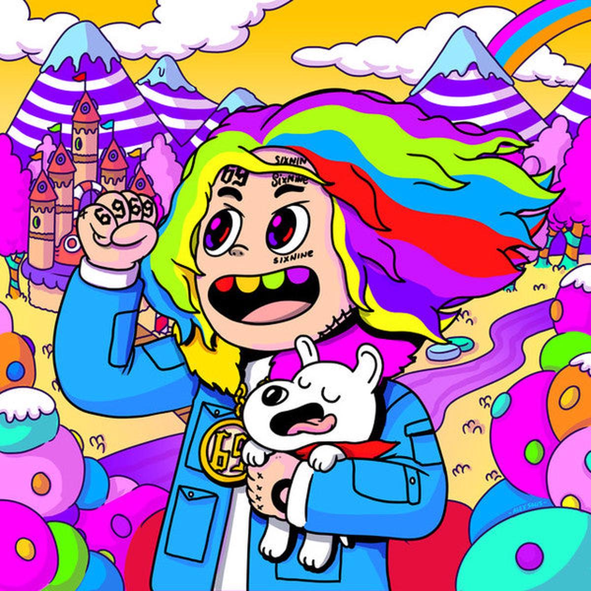 6IX9INE Day69 Graduation Day Limited Vinyl LP New 2018
