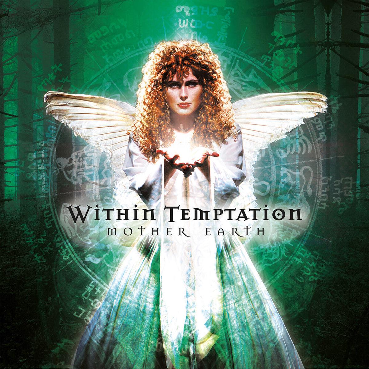 Within Temptation - Mother Earth (Blk) (Bonus Tracks) (Gate) [180 Gram]