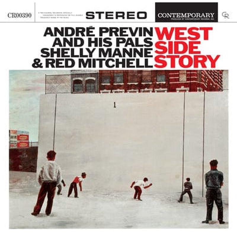 West Side Story - Andr Previn and His Pals Shelly Manne & Red Mitchell [VINYL]