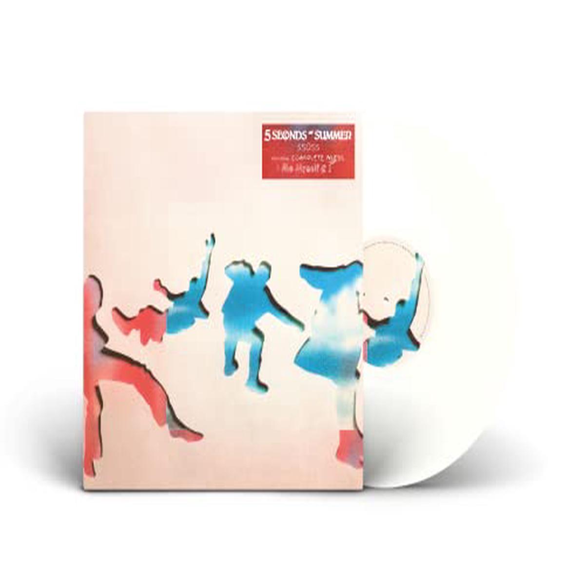 5 Seconds Of Summer 5SOS5 (White Vinyl) - Default Title