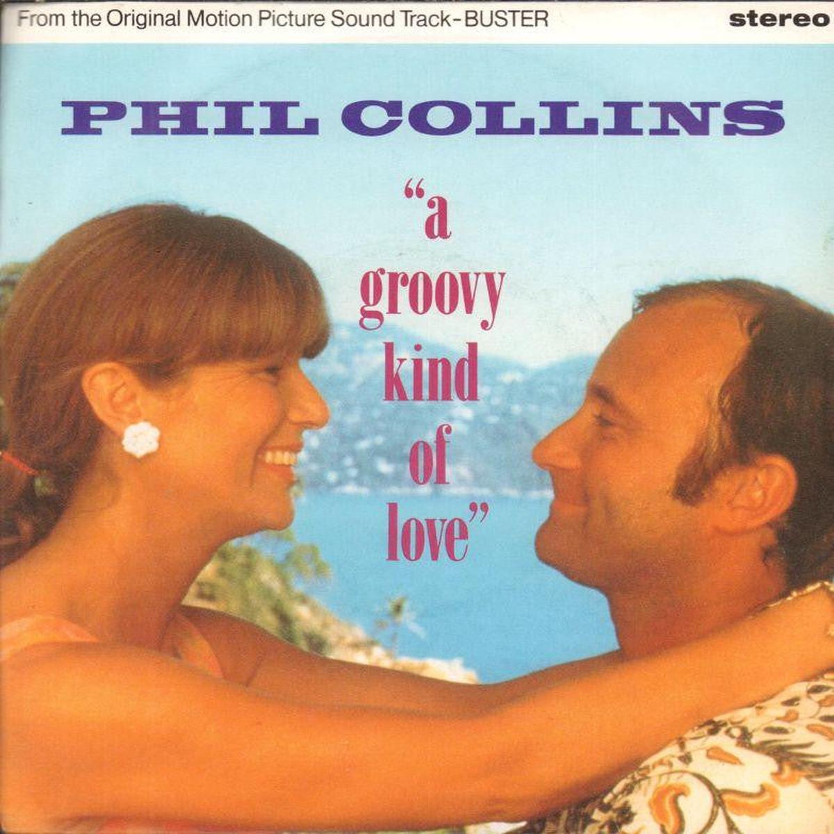 A Groovy Kind Of Love-Virgin-7  Vinyl P/S-Ex/Ex