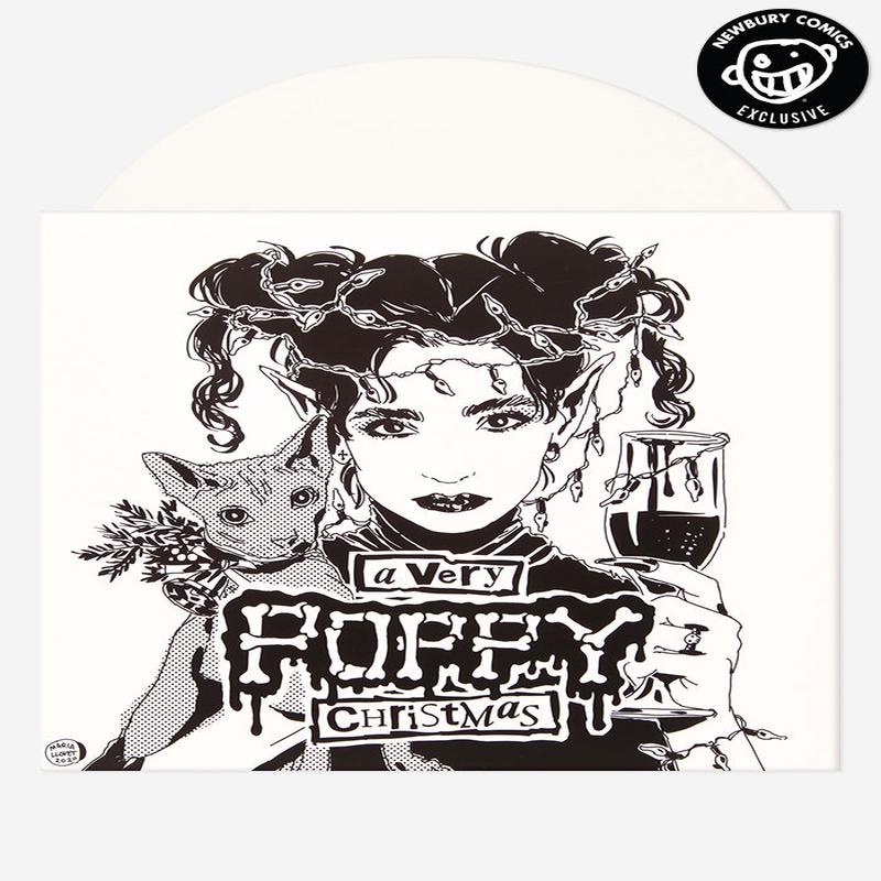A Very Poppy Christmas Exclusive EP