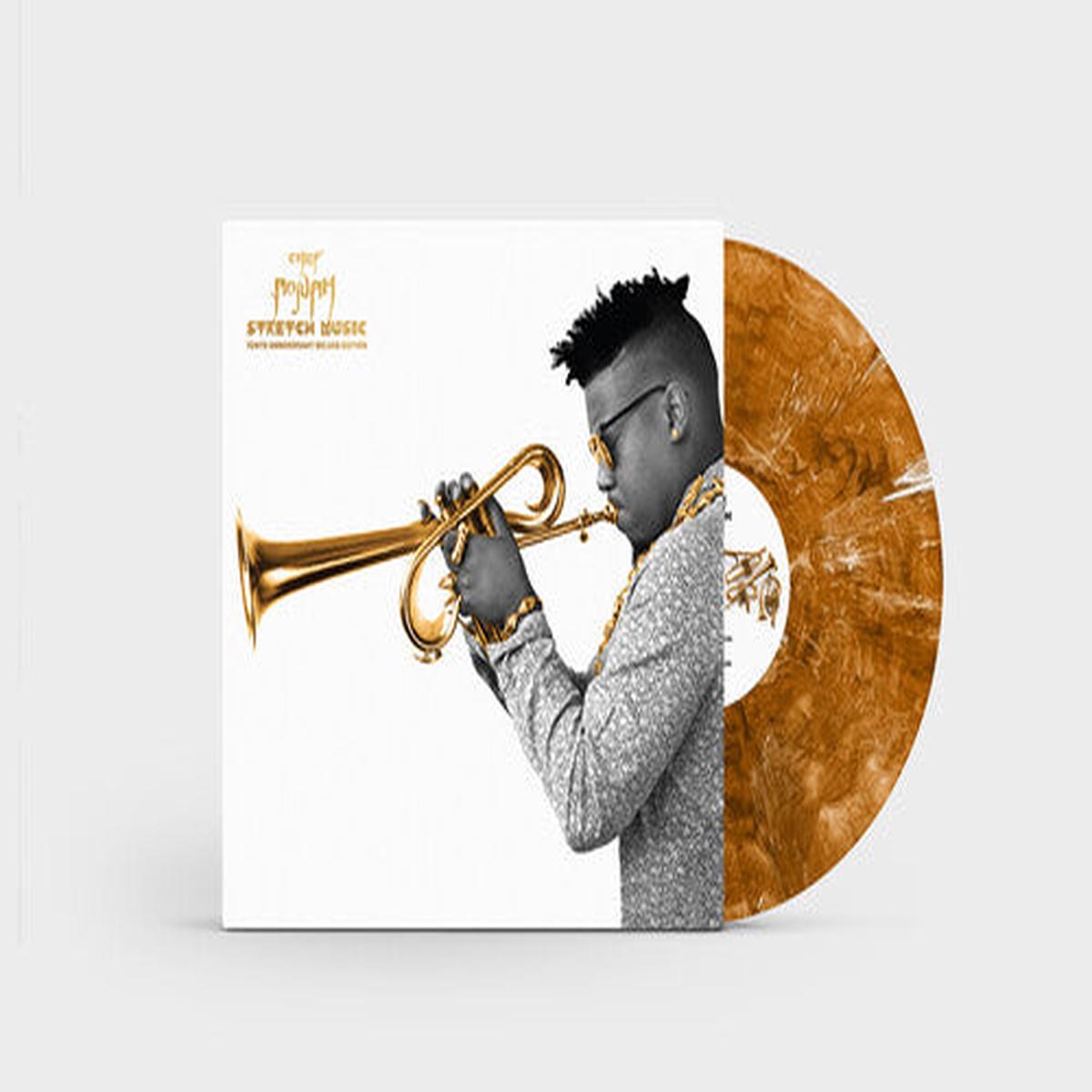 (PRE ORDER 4/17/26) Stretch Music 10th Anniversary Deluxe Edition (ANCESTRAL SWIRL VINYL) | - - JAZZ *NEW/COLOR*