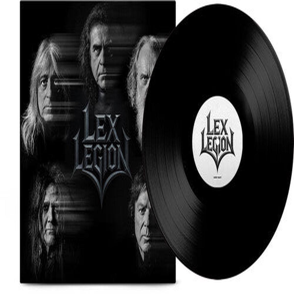 (PRESALE 6/12/26) Lex Legion (VINYL) | Mint (M) Mint (M) - - METAL *NEW*