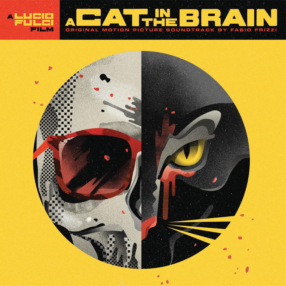 A Cat in the Brain Original Motion Picture Soundtrack LP