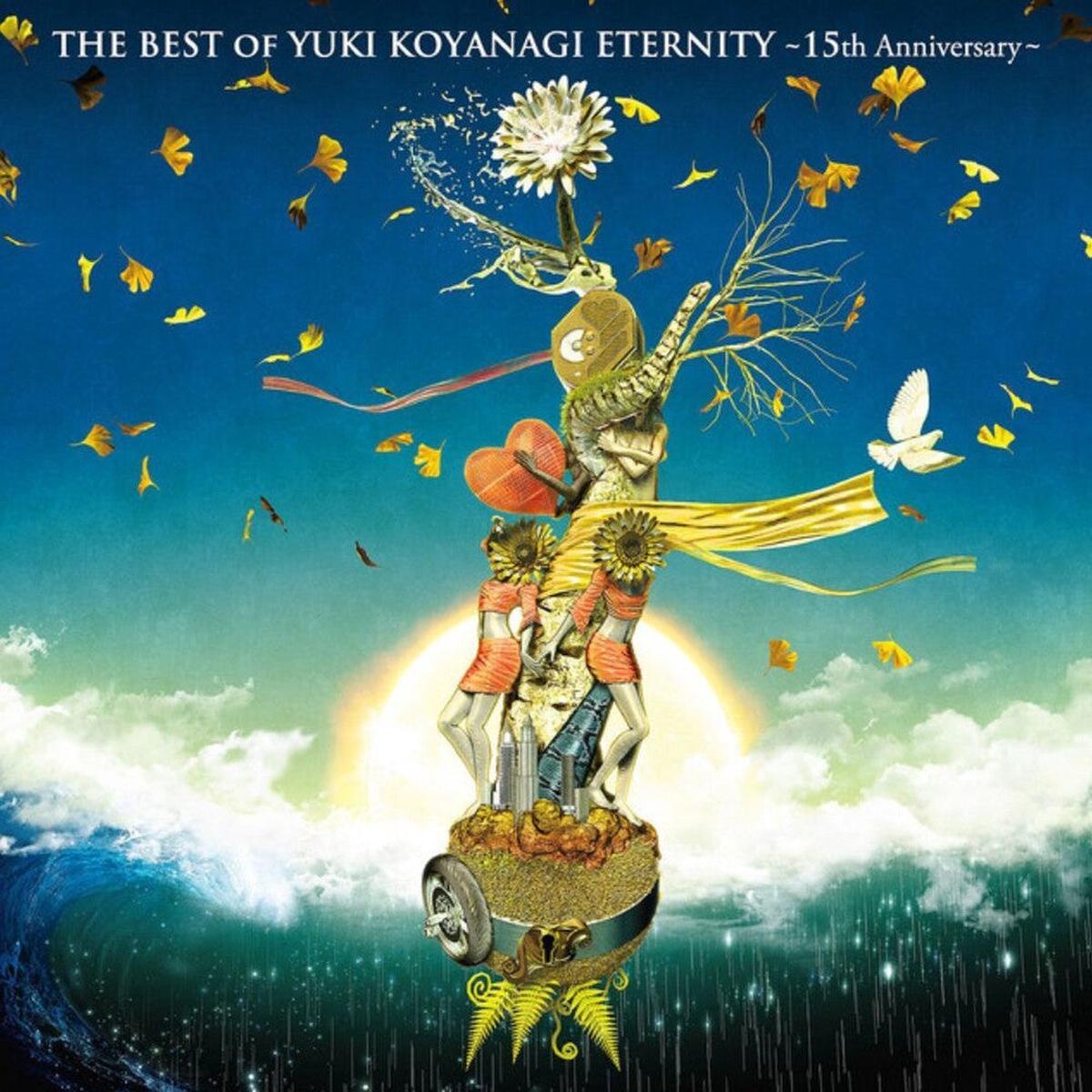 Yuki Koyanagi - Best Of Yuki Koyanagi [LP]
