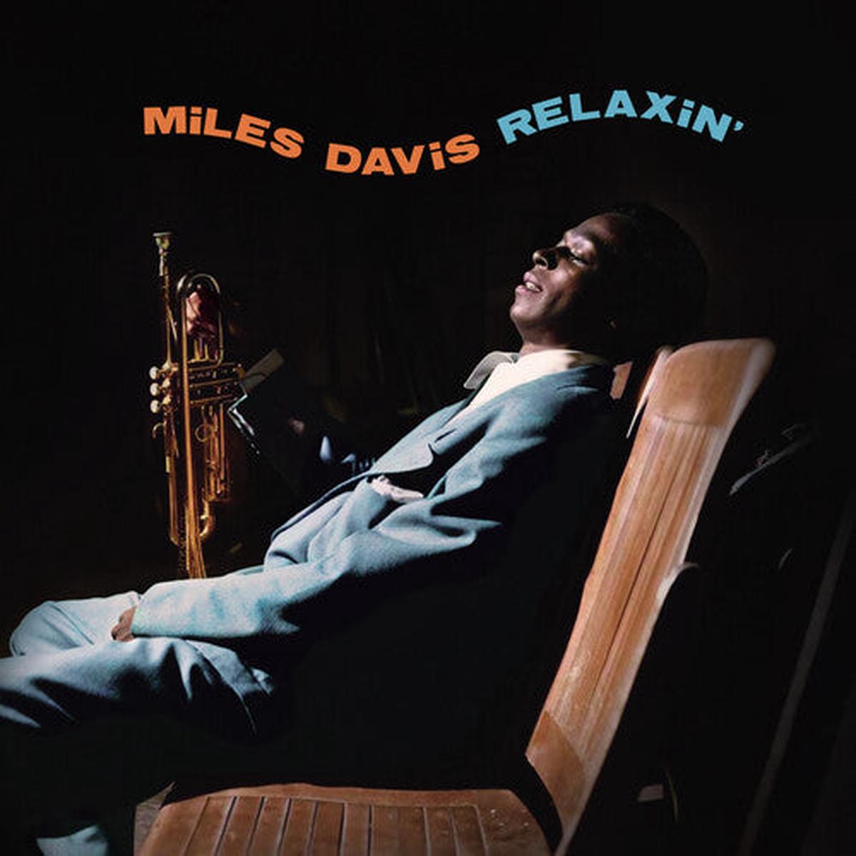 (PRE ORDER 2/20/2026) Relaxin (VINYL) | - - JAZZ *NEW*