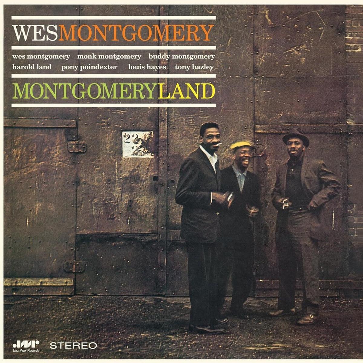 Wes Montgomery - Montgomeryland (Bonus Tracks) [Limited Edition] [180 Gram] (Spa)