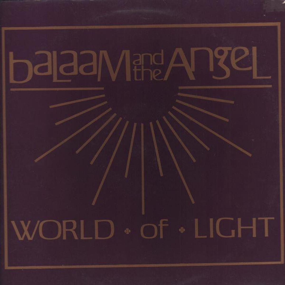 World Of Light-Chapter 22-12  Vinyl P/S-VG/VG+