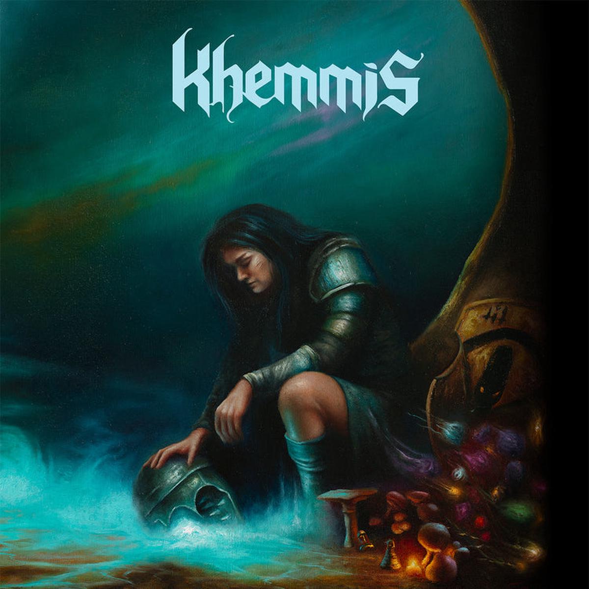 (PRESALE 6/12/26) Khemmis (CLEAR ORANGE VINYL) | Mint (M) Mint (M) - - METAL *NEW/COLOR*