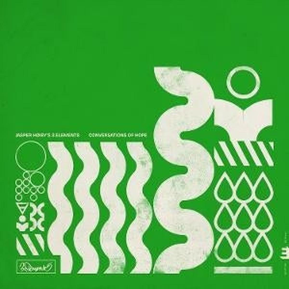 3Elements: Conversations Of Hope [LP] (Import)