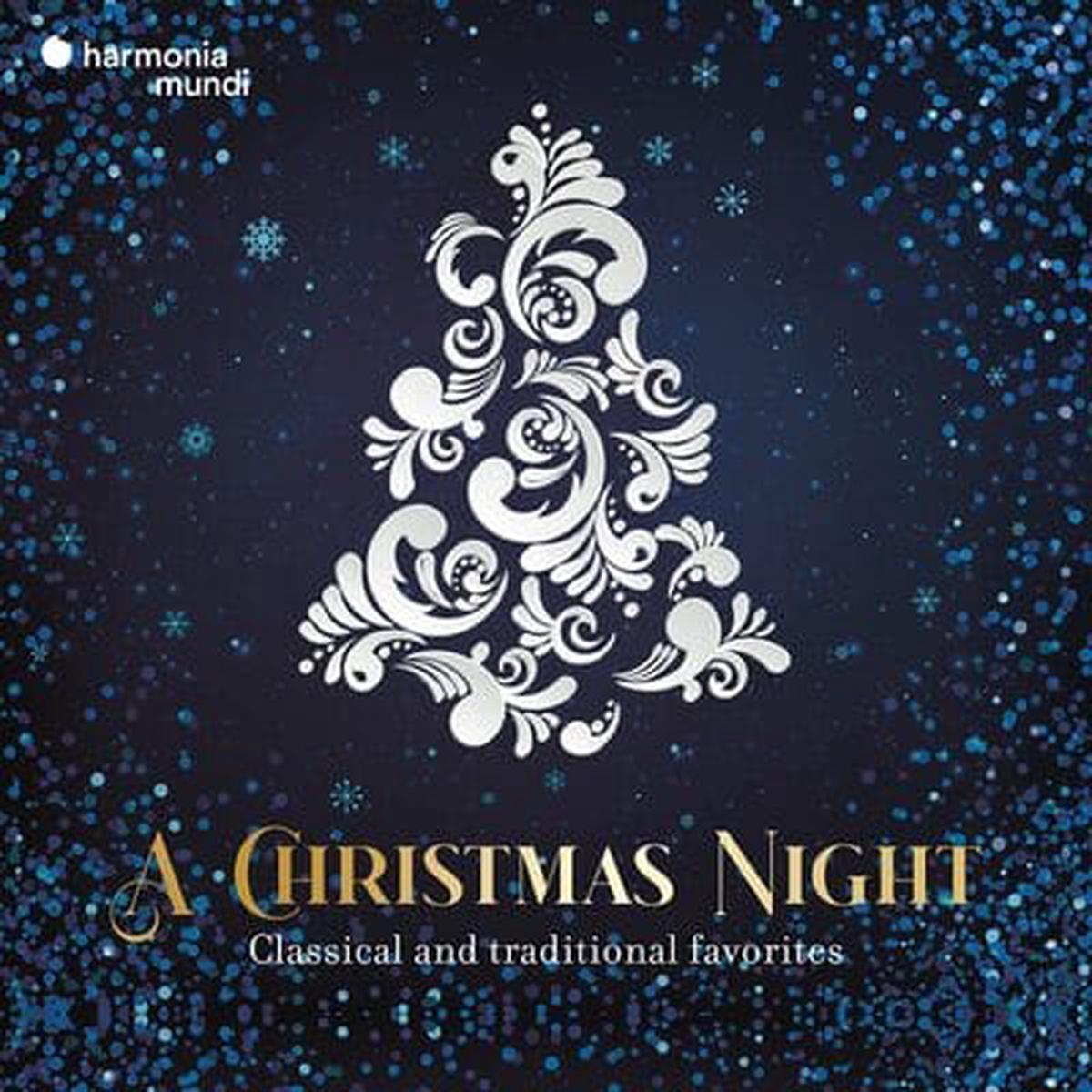 A Christmas Night: Classical and Traditional Favorites:   - Akademie fr Alte Musik Berlin [VINYL]