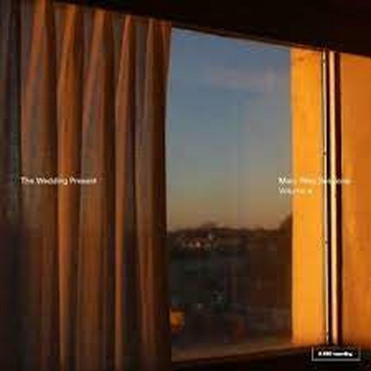 WEDDING PRESENT THE-MARC RILEY SESSIONS VOLUME 4 LP+CD *NEW*