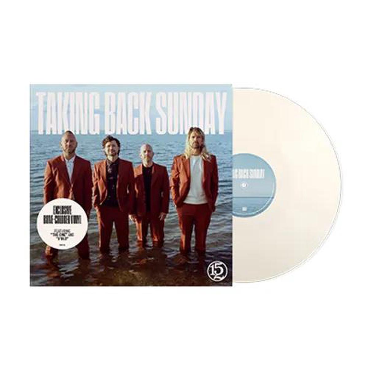 152 (Ltd Bone Color Vinyl) | Mint (M) Mint (M) - - ROCK/POP *COLOR*