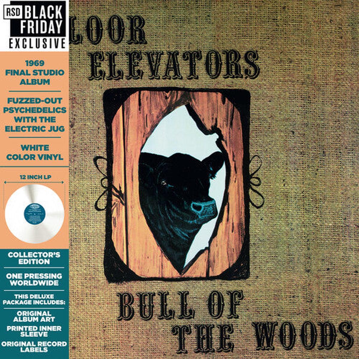 13TH Floor Elevators - Bull Of The Woods