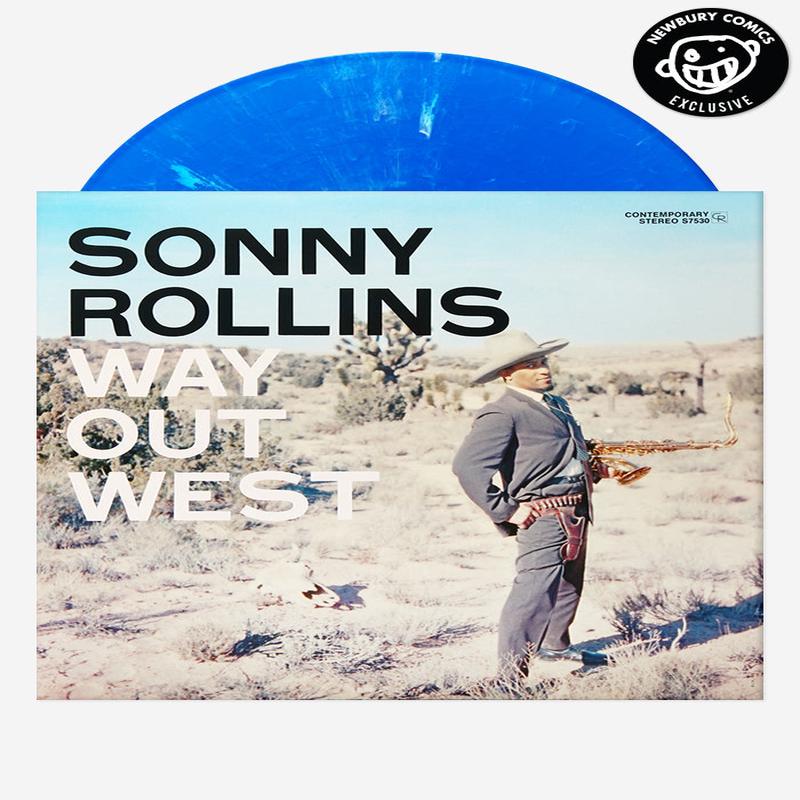 Way Out West Exclusive LP