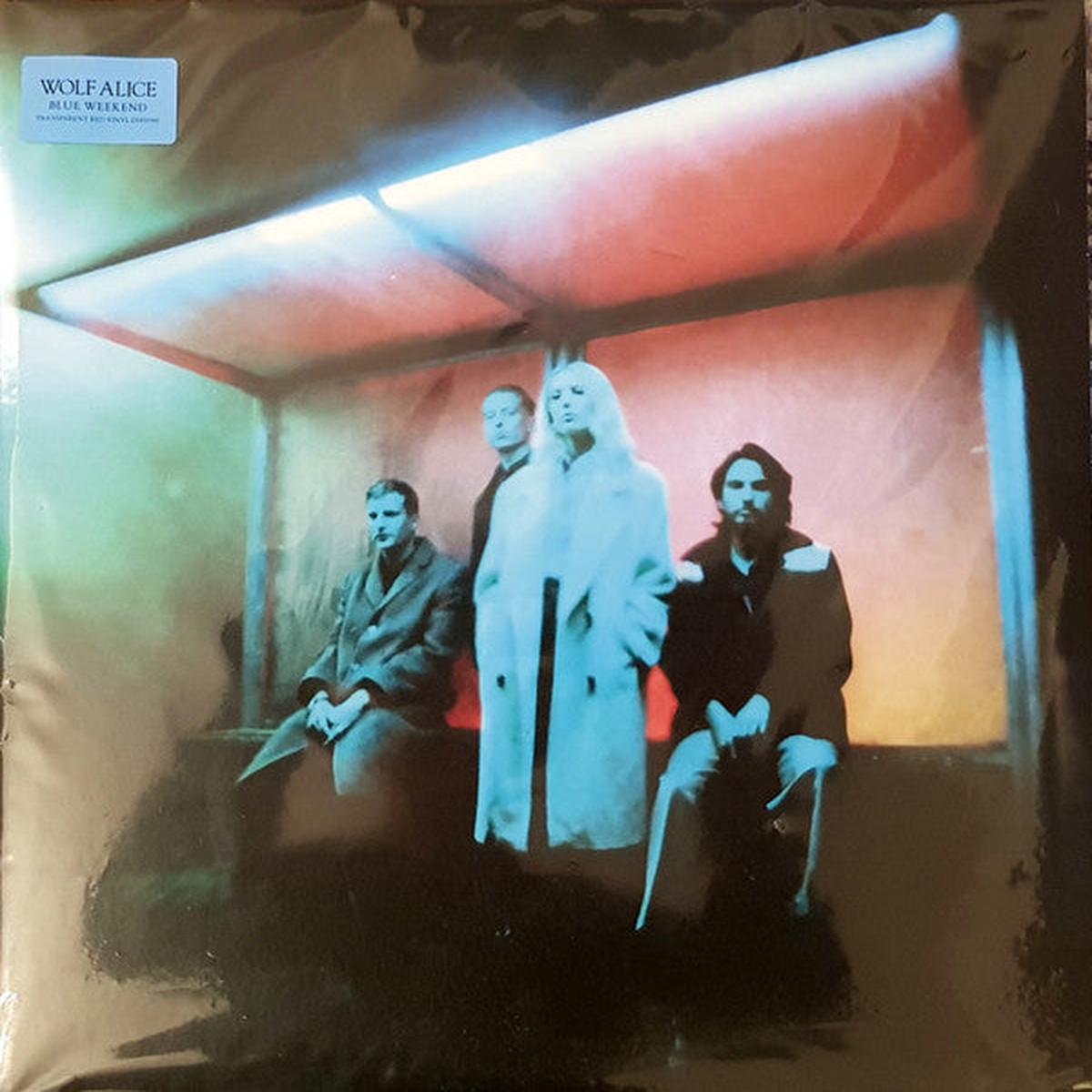 Wolf Alice - Blue Weekend [Vinyl]