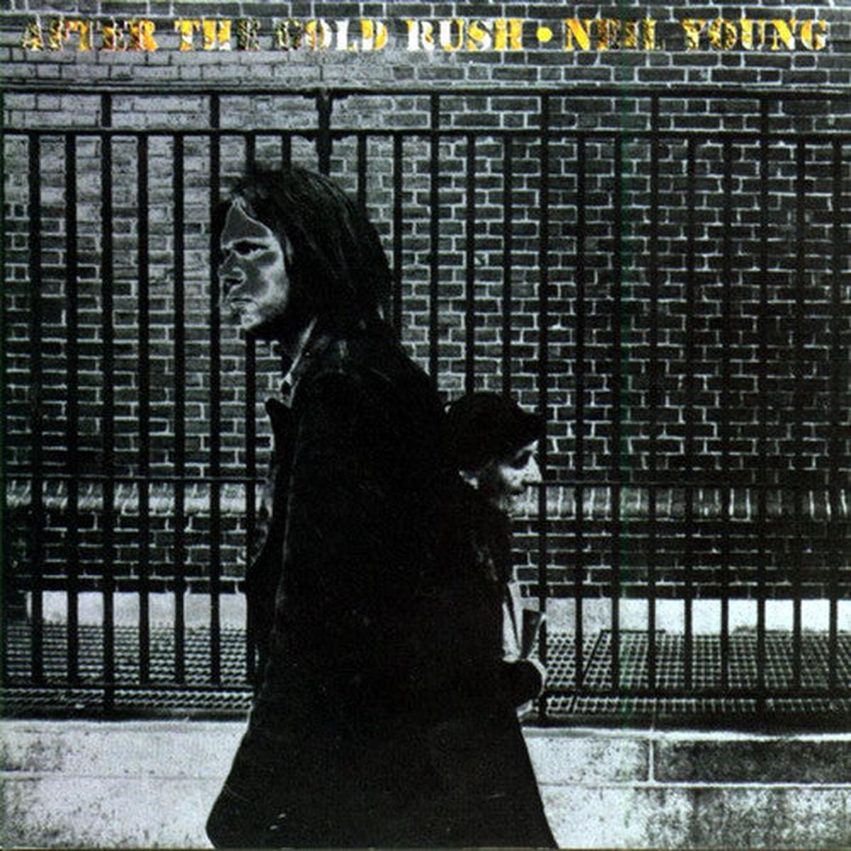 Young, Neil - After the Gold Rush (Vinyl)
