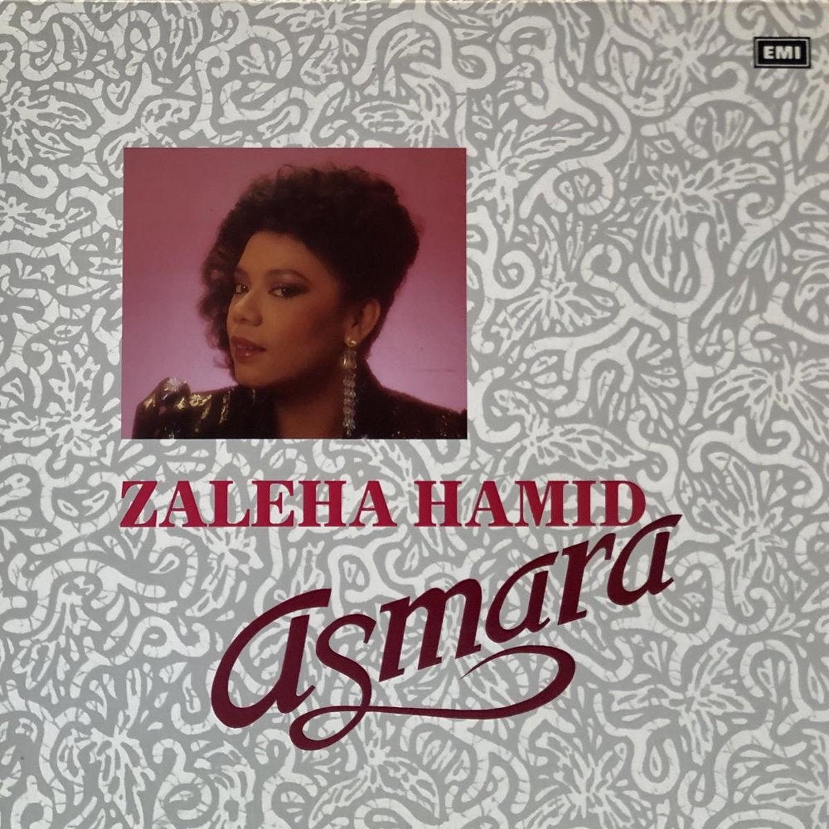 Zaleha Hamid Asmara