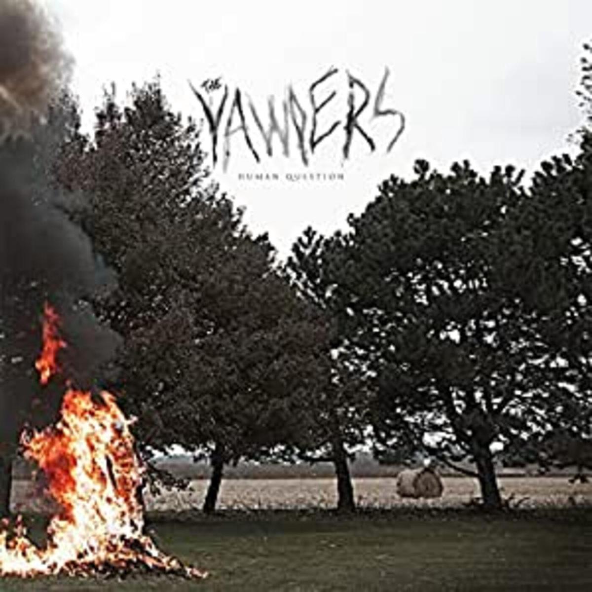 (PRE ORDER 5/8/26) Human Question (VINYL) | - - ALT/INDIE *NEW*