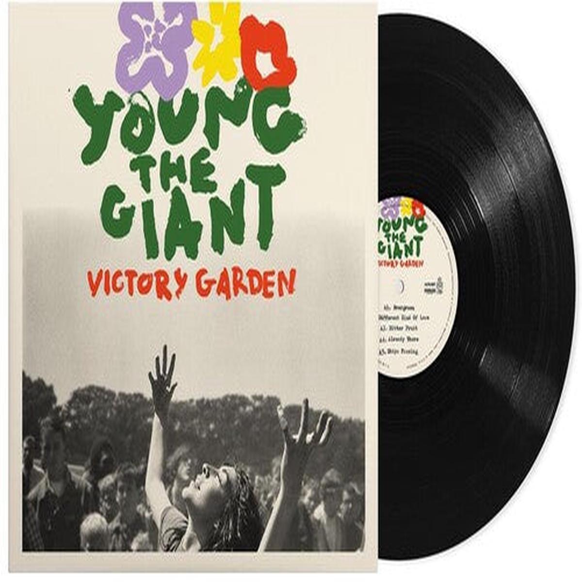 Young the Giant - Victory Garden (Vinyl)
