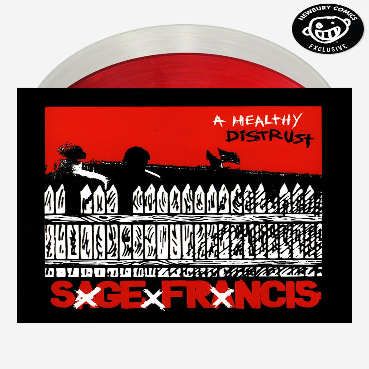 A Healthy Distrust Exclusive Color 2LP