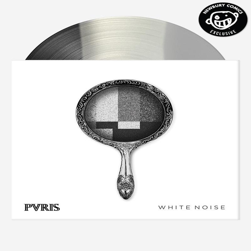 White Noise Deluxe Edition Exclusive LP+7"