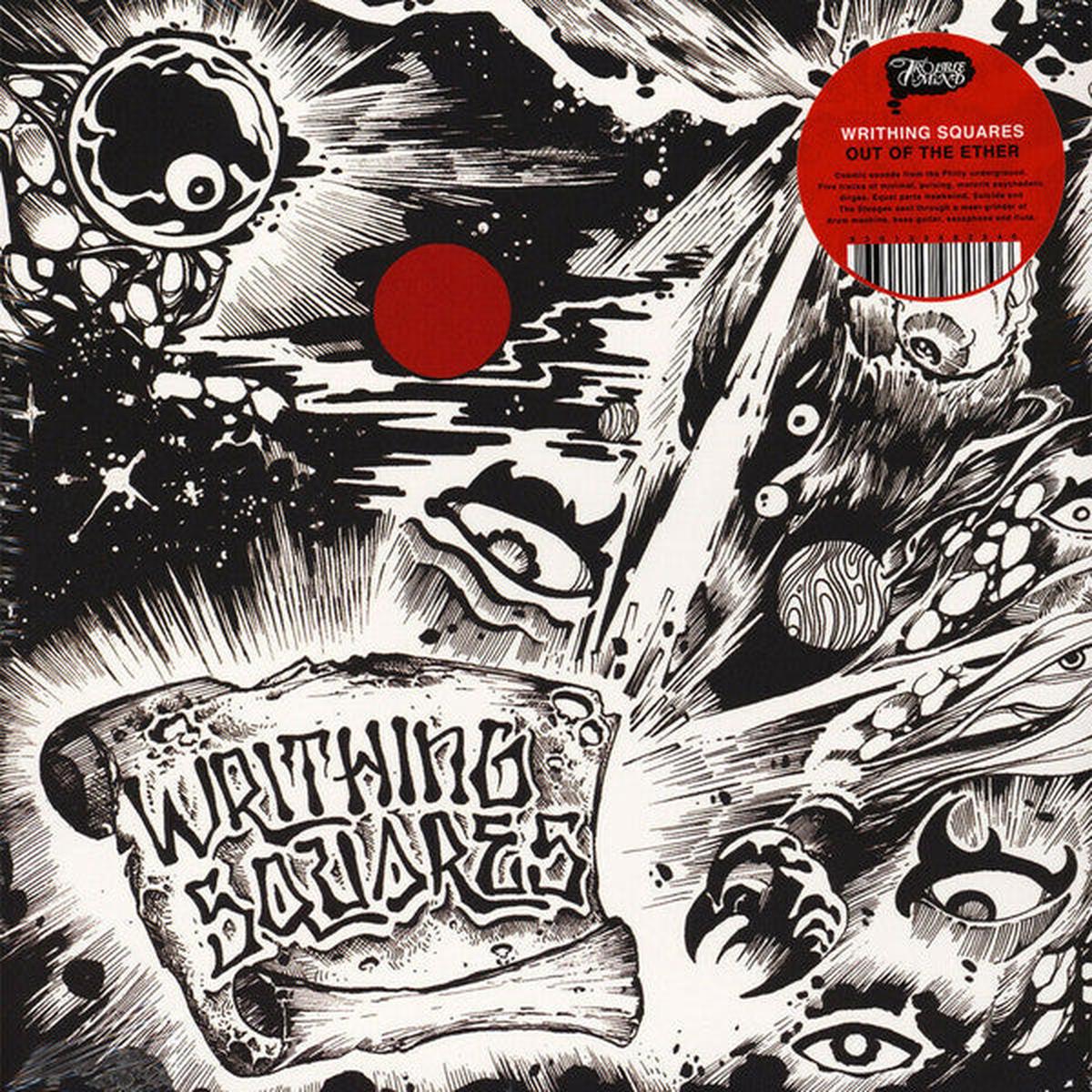 Writhing Squares - Out Of The Ether
