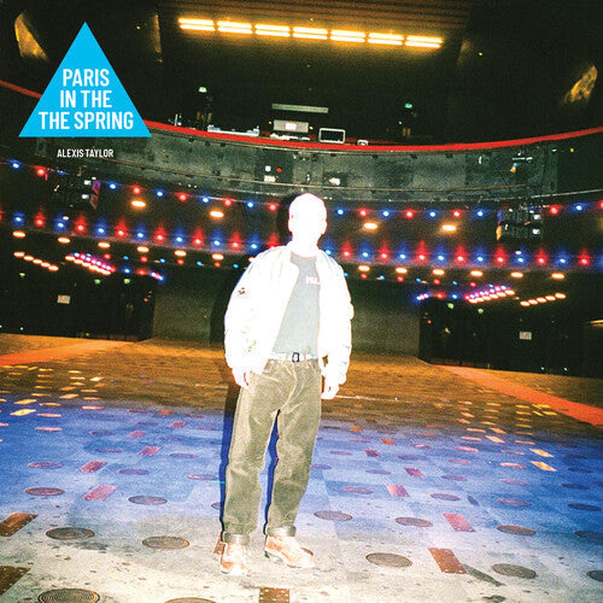 (PRE ORDER 3/13/26) Paris In The Spring (VINYL) | - - ALT/INDIE *NEW*