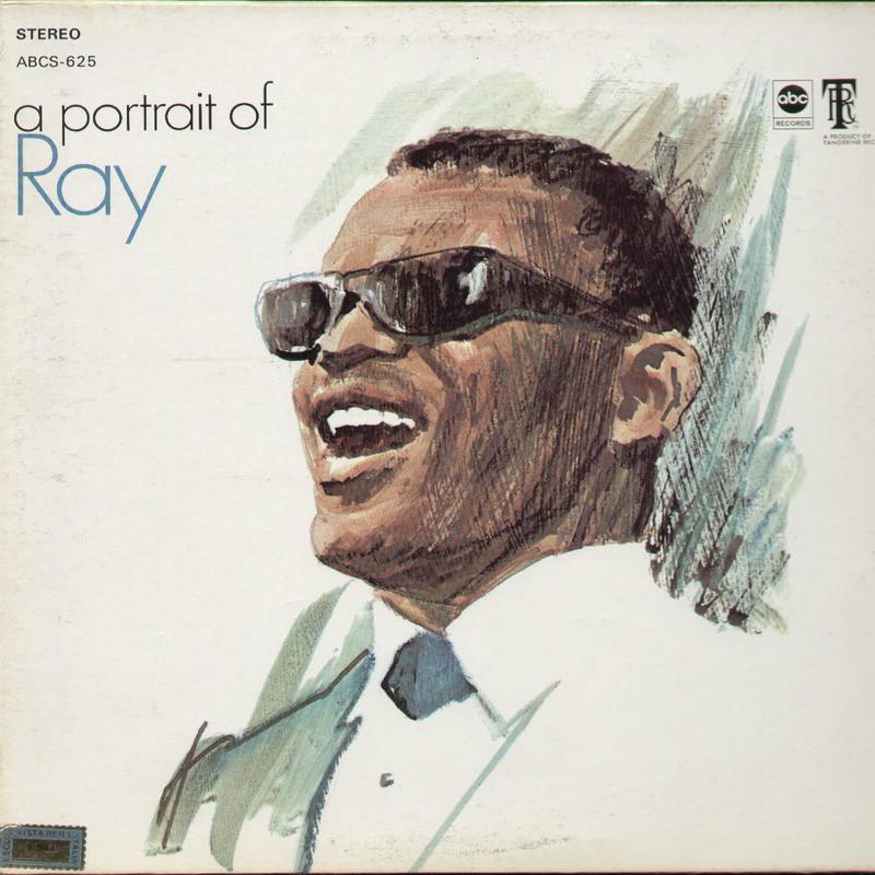 A Portrait Of Ray